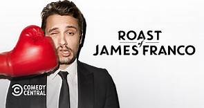 The Comedy Central Roast of James Franco - Watch Full Movie on Paramount Plus