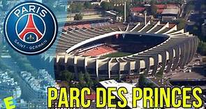 PSG: Estadio Parque de los Príncipes - la casa del Paris Saint Germain // Estadios del Mundo