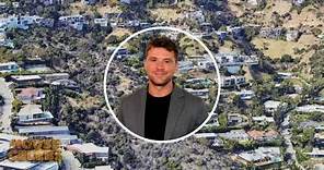 Discovering Ryan Phillippe's $15.5 Million Stunner in Los Angeles, California