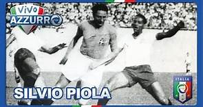 Silvio Piola - Eroi Azzurri