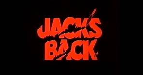 Jack's Back (1988) Trailer
