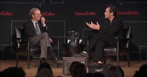 Jude Law I Interview I TimesTalks