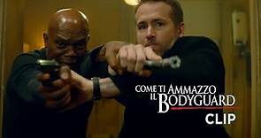 Come ti ammazzo il bodyguard (Ryan Reynolds, Samuel L.Jackson) - Scena in italiano "L'incontro"