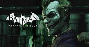 Batman: Arkham Trilogy | Tráiler oficial del lanzamiento de Nintendo Switch