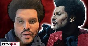 The Weeknd Debuts WILD Plastic Surgery Look & Fans Are Shocked!