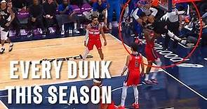 I found every Russell Westbrook dunk this season (2023-24)