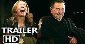 The Comedian Official Trailer (2017) Robert De Niro Comedy Movie HD