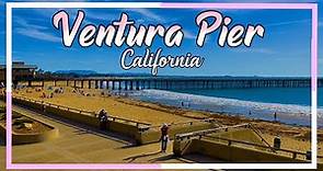 Ventura Pier, California | Things to Do & Visit in California