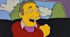 2000 Year Old Man (Mel Brooks) - The Simpsons