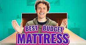 Best Cheap Mattress - Top 8 Budget Beds Online! (FULL GUIDE)