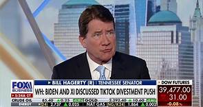 Democrats will win elections with illegal immigrant votes: Sen. Bill Hagerty