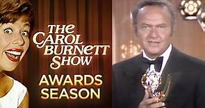 Carol Burnett Shares Awards Season Highlights!