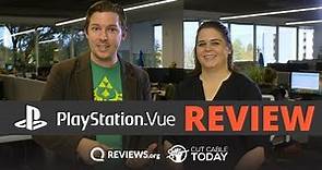 PlayStation Vue Review | Is it worth the cost?