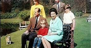 Queen Elizabeth II and Prince Philip: Love Story