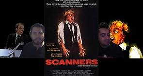 Scanners (1981) David Cronenberg- Críticas Tenebrosas.