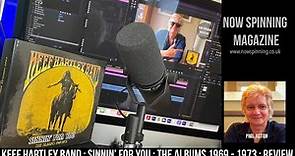 Keef Hartley Band Sinnin For You The Albums 1969 1973 7CD Box Set Review