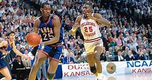 Danny Manning's dominant 1988 NCAA title game