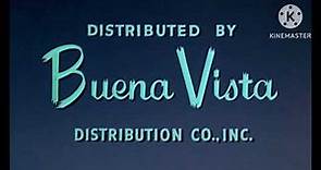Buena Vista Distribution Logos