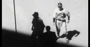 Dean Stone's controversial 1954 All-Star Game win