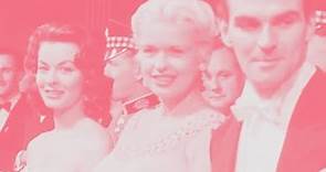 Jayne Mansfield Meeting the Queen Extended Footage Clip