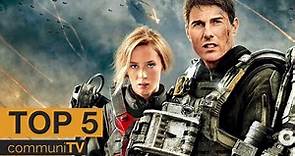 Top 5 Military Sci-Fi Movies
