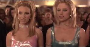 "We are going to enjoy ourselves" scene from Romy and Michele's High School Reunion (1997)