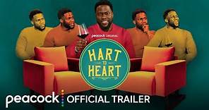 Hart to Heart | Season 3 | Official Trailer | Peacock Original