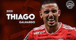 Thiago Galhardo ► Internacional ● Goals and Skills ● 2021 | HD