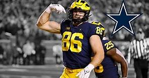 Luke Schoonmaker Highlights 🔥 - Welcome to the Dallas Cowboys
