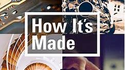 How It's Made: Volume 24 Episode 3 Recycled Skateboard Guitars, Solar Street Lights, and Dolls