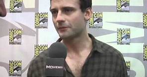 Smallville - Comic-Con 2009 Exclusive: Callum Blue on Season 9