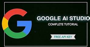 How To Use Google AI Studio | Google AI Studio Tutorial | Start Tech Academy #gemini #ai #google