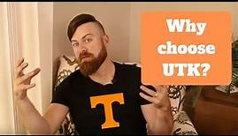 University of Tennessee Reviews Why choose UTK?