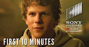 The Social Network – FIRST 10 MINUTES