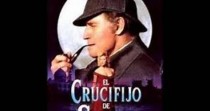 Sherlock Holmes en El crucifijo de Sangre (1991)│Película completa en español.
