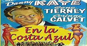 En la Costa Azul (1951) (Cc)