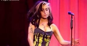 Amy Winehouse alcoholizada y mas.... ultimo concierto