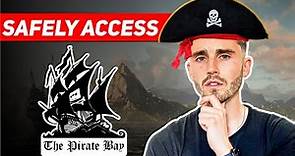 USE THE PIRATE BAY SAFELY 🏴‍☠️ How to Use The Pirate Bay and Enjoy Torrenting Anonymously?