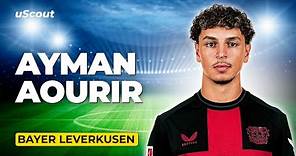 How Good Is Ayman Aourir at Bayer Leverkusen?