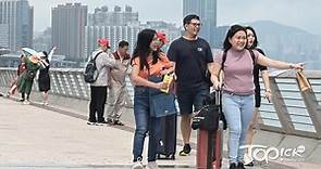 【天氣報告】今日間短暫時間有陽光　天文台預測周三最高27度 - 香港經濟日報 - TOPick - 新聞 - 社會