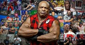Ronnie Coleman's FUNNIEST Moments of 2023