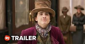 Wonka Trailer #1 (2023)