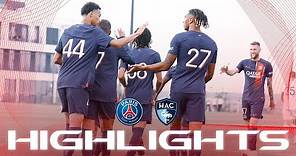HIGHLIGHTS | Paris Saint-Germain 2-0 Le Havre