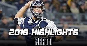 Gary Sanchez 2019 Highlights | Part 1 | HD
