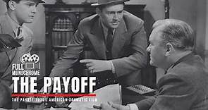 The Pay Off 1935 | Full Classic Film