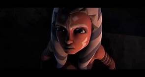 Star Wars: The Clone Wars - Ahsoka's vision of her future self [1080p]