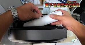 臺鐵高科技：熱感紙傳真機