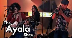 Rosie Brown - Black Dog - Live On The Ayala Show