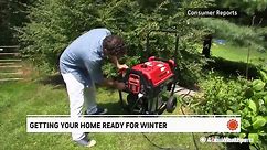 Getting your home ready for the winter