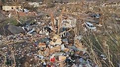 Death toll continues to rise in Kentucky following weekend tornado outbreak